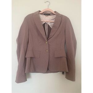 Marc Cain Graphic Design Blazer NEW